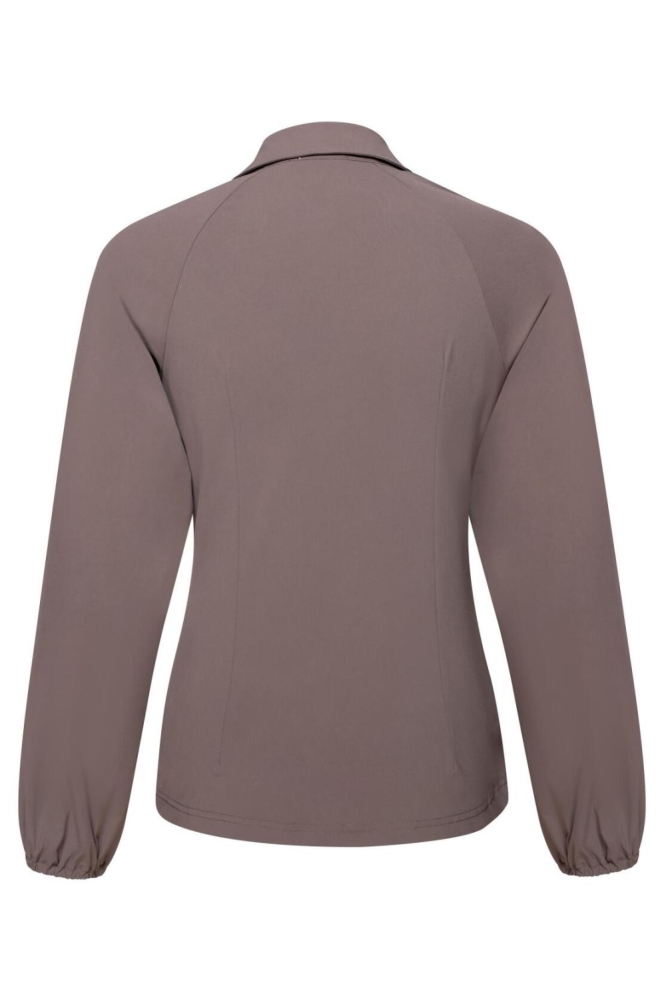 LIAN BLOUSE KR16 11375 303 1106 ASH MIST